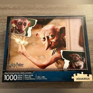 Harry Potter Dobby 1000 Piece Puzzle